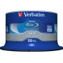 Verbatim Datalife 6x BD-R 25 GB 50 pz.