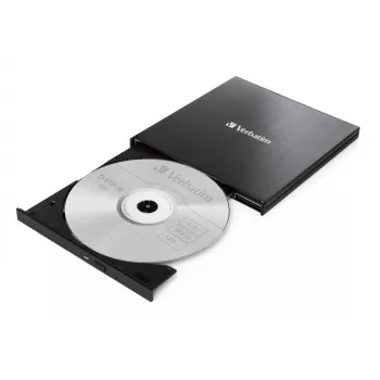Verbatim 43886 unità ottica DVD±RW nero