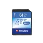 Memoria flash Verbatim 64GB SDXC VB-SDXC10