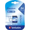 Memoria flash Verbatim 64GB SDXC VB-SDXC10