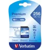 Memoria flash Verbatim Premium 256 GB SDXC UHS-I Class 10