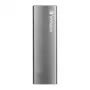 Verbatim Vx500 SSD esterna USB 3.1 Gen 2 240GB, 240 GB, USB Type-C, 3.2 Gen 2 (3.1 Gen 2), 500 MB/s, argento