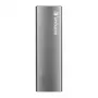 Verbatim Vx500 SSD esterna USB 3.1 Gen 2 480 GB, 480 GB, USB Type-C, 3.2 Gen 2 (3.1 Gen 2), 500 MB/s, argento