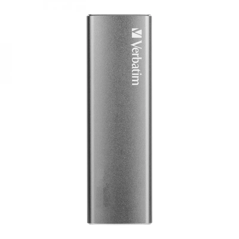 Verbatim Vx500 1 TB USB Type-C 3.2 Gen 2 (3.1 Gen 2) argento