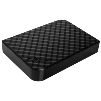 Verbatim Store 'n' Save 2TB USB 3.0, 2 TB, 3.2 Gen 1 (3.1 Gen 1), nero