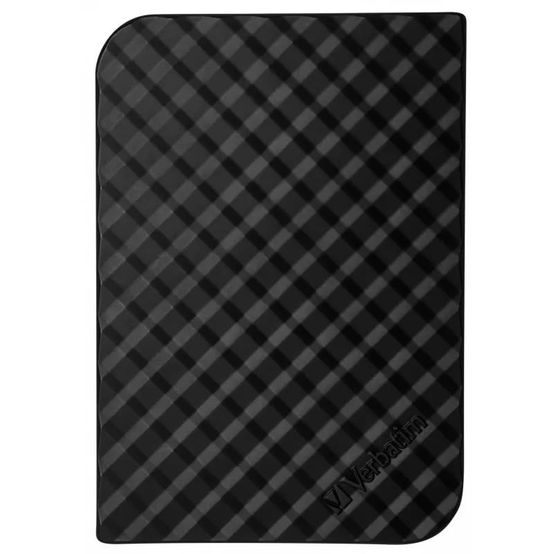 Verbatim Store 'n' Save 2TB USB 3.0, 2 TB, 3.2 Gen 1 (3.1 Gen 1), nero