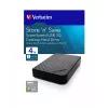 Verbatim Store 'n' Save 4TB USB 3.0, 4 TB, 3.2 Gen 1 (3.1 Gen 1), nero
