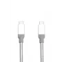 Verbatim USB-C a USB-C Sync & Charge cavo acciaio inox USB 3.1 GEN 2 30cm