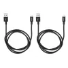 Verbatim 48874 cavo USB USB 3.2 Gen 1 (3.1 Gen 1) 1 m Micro-USB A a USB A nero