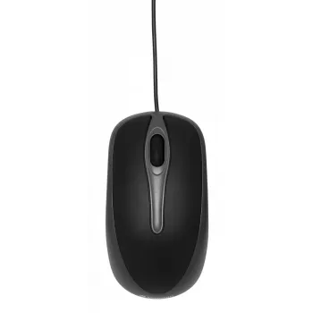 Verbatim 49019 mouse ufficio ambidestro USB Type-A ottico 1000 DPI