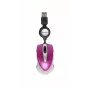 Verbatim Go Mini mouse ufficio USB Type-A ottico 1000 DPI