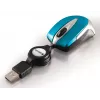 Verbatim Go Mini mouse da ufficio ambidestro USB Type-A ottico 1000 DPI
