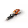 Verbatim Go Mini mouse da ufficio USB Type-A ottico 1000 DPI
