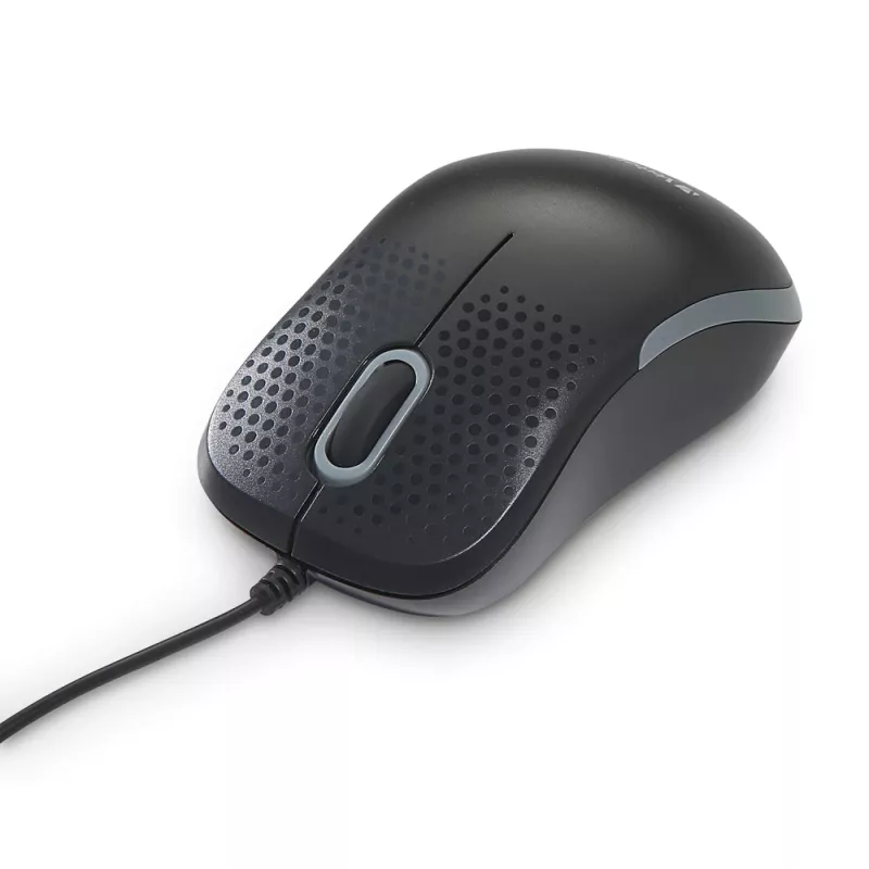 Verbatim 49024 mouse per destrimani USB Type-A ottico 1000 DPI