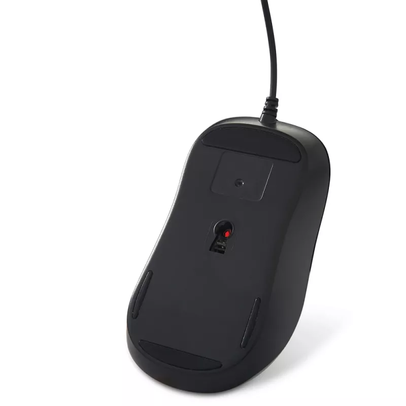 Verbatim 49024 mouse per destrimani USB Type-A ottico 1000 DPI