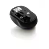 Verbatim Go Nano mouse da ufficio ambidestro RF wireless 1600 DPI