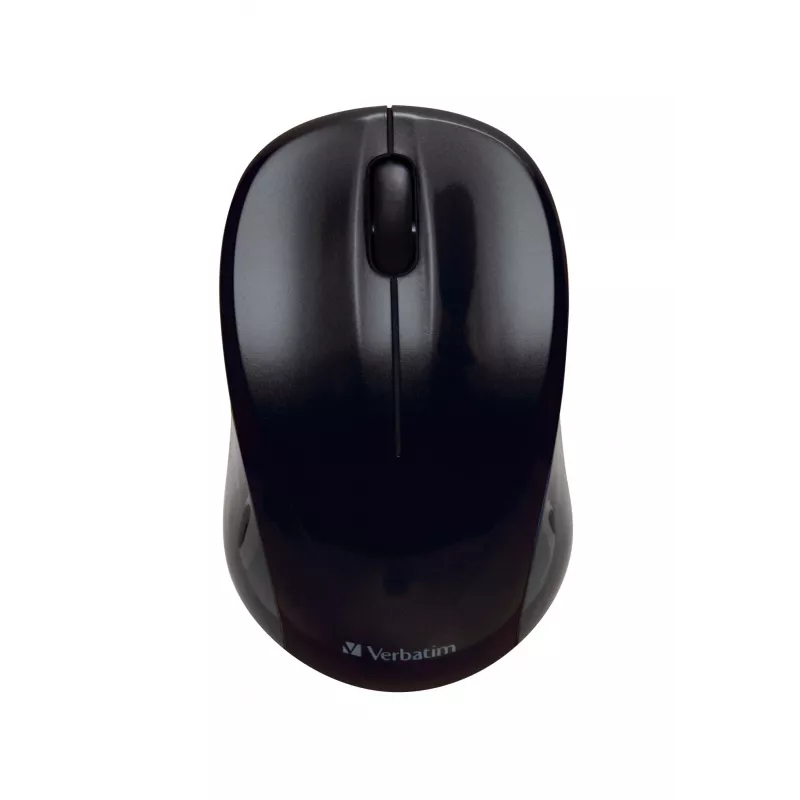 Verbatim Go Nano mouse da ufficio ambidestro RF wireless 1600 DPI