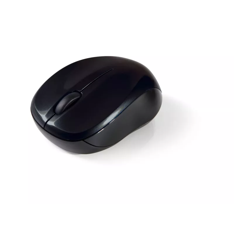 Verbatim Go Nano mouse da ufficio ambidestro RF wireless 1600 DPI
