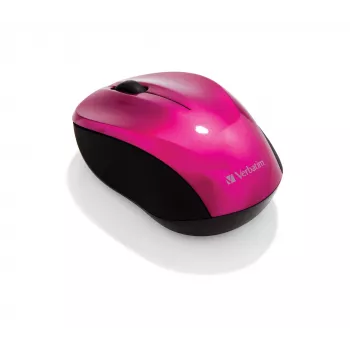 Verbatim Go Nano mouse da ufficio RF wireless 1600 DPI