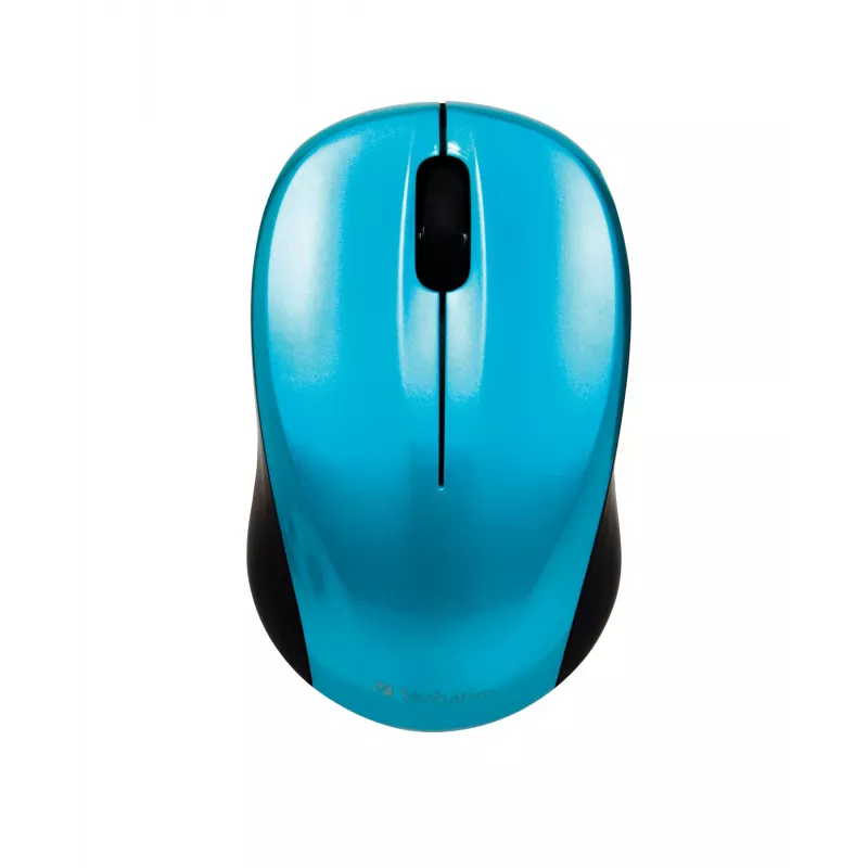 Verbatim Go Nano mouse ambidestro RF wireless 1600 DPI