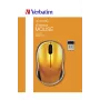 Mouse Verbatim Go Nano Office per entrambe le mani RF wireless 1600 DPI
