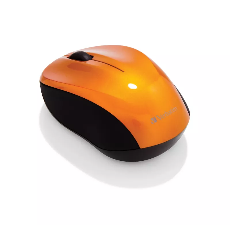 Mouse Verbatim Go Nano Office per entrambe le mani RF wireless 1600 DPI