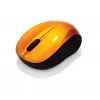 Mouse Verbatim Go Nano Office per entrambe le mani RF wireless 1600 DPI