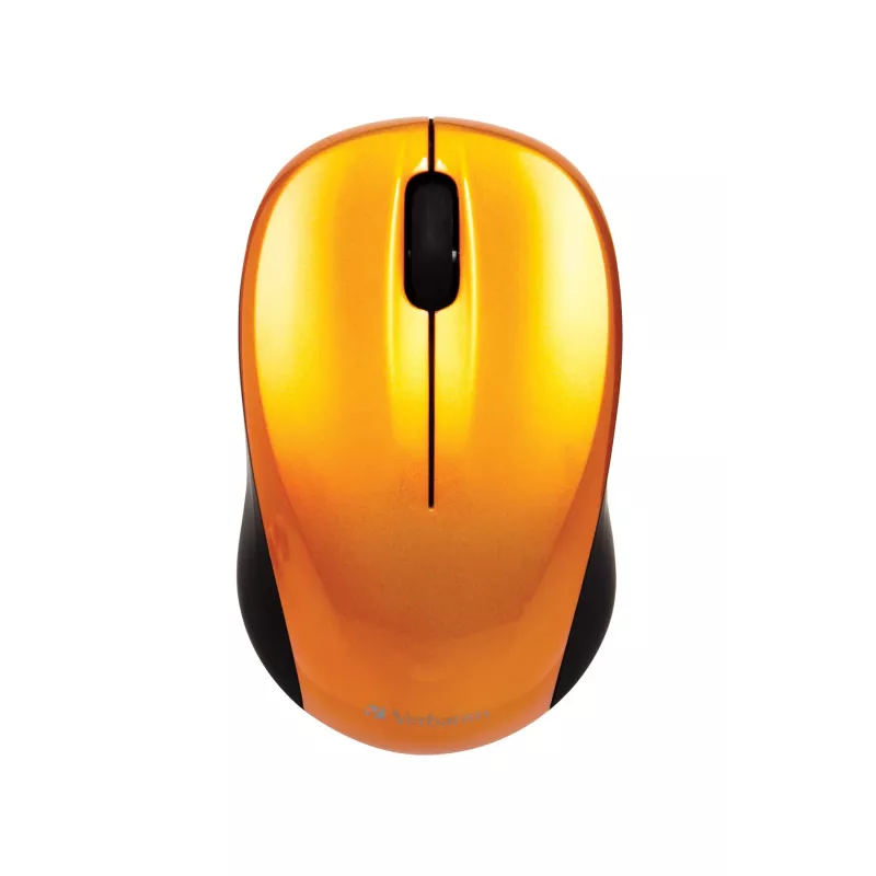 Mouse Verbatim Go Nano Office per entrambe le mani RF wireless 1600 DPI