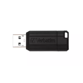 Chiavetta USB Verbatim 8 GB USB Type-A PinStripe nero