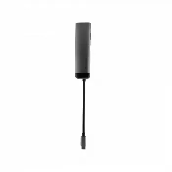 Verbatim 49140 dock per laptop/replicatore di porte USB 3.2 Gen 1 (3.1 Gen 1) Type-C