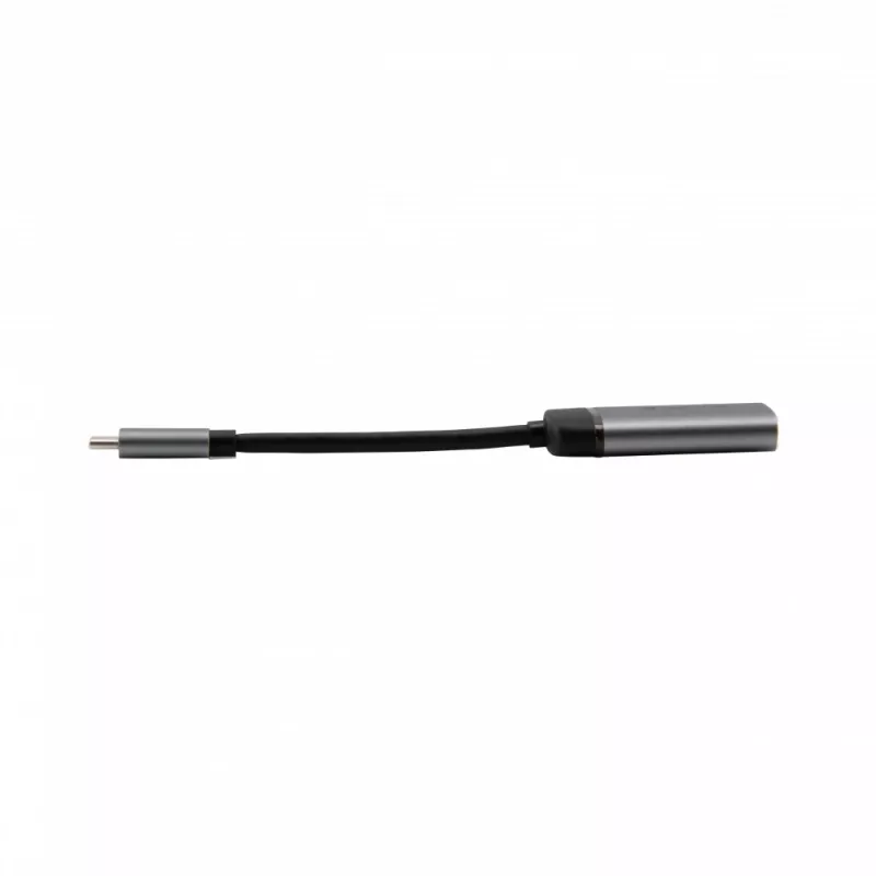 Verbatim 49143 adattatore cavo video 0,1 m USB Type-C HDMI nero, argento