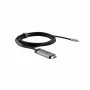 Verbatim 49144 adattatore cavo video 1,5 m USB Type-C HDMI nero, argento
