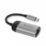Verbatim 49146 docking station/replicatore di porte per laptop USB 3.2 Gen 1 (3.1 Gen 1) Type-C nero, argento