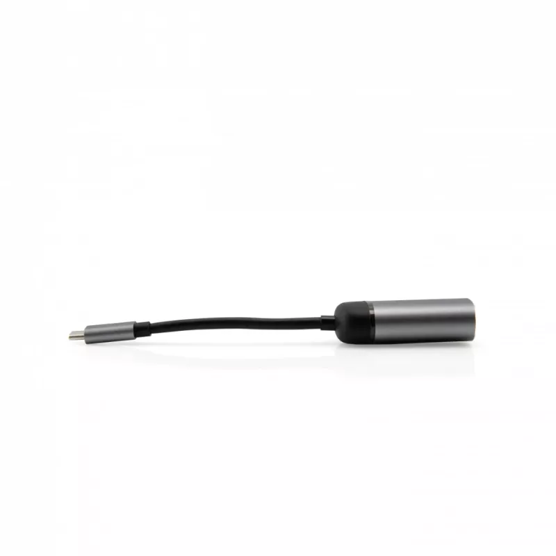 Verbatim 49146 docking station/replicatore di porte per laptop USB 3.2 Gen 1 (3.1 Gen 1) Type-C nero, argento