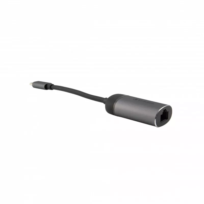 Verbatim 49146 docking station/replicatore di porte per laptop USB 3.2 Gen 1 (3.1 Gen 1) Type-C nero, argento