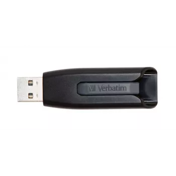Chiavetta USB Verbatim 16 GB USB 3.0 Type-A V3 nero