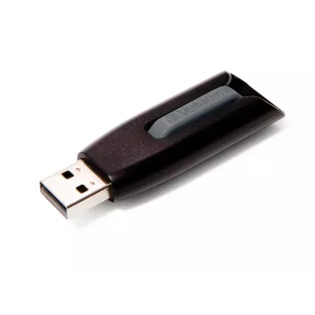 Chiavetta USB Verbatim 16 GB USB 3.0 Type-A V3 nero