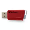 Verbatim Store 'n' Click - drive USB 2.0 3.2 GEN1 - 3x16 GB - rosso/blu/giallo