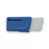 Verbatim Store 'n' Click - drive USB 2.0 3.2 GEN1 - 3x16 GB - rosso/blu/giallo