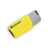 Verbatim Store 'n' Click - drive USB 2.0 3.2 GEN1 - 3x16 GB - rosso/blu/giallo