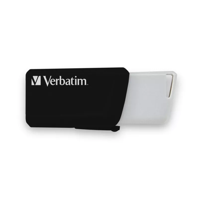 Verbatim Store 'n' Click - drive USB 2.0 3.2 GEN1 32 GB - nero