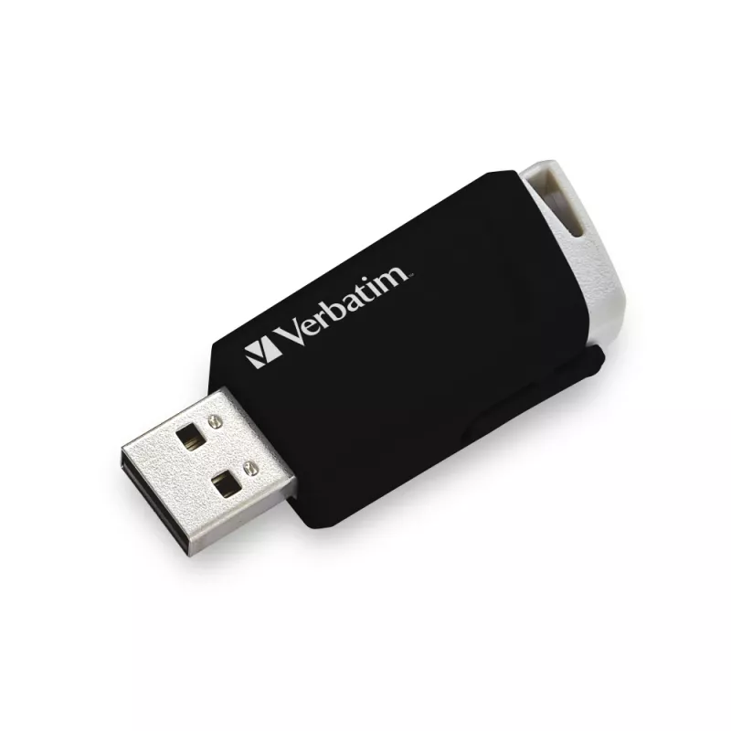 Verbatim Store 'n' Click - drive USB 2.0 3.2 GEN1 32 GB - nero