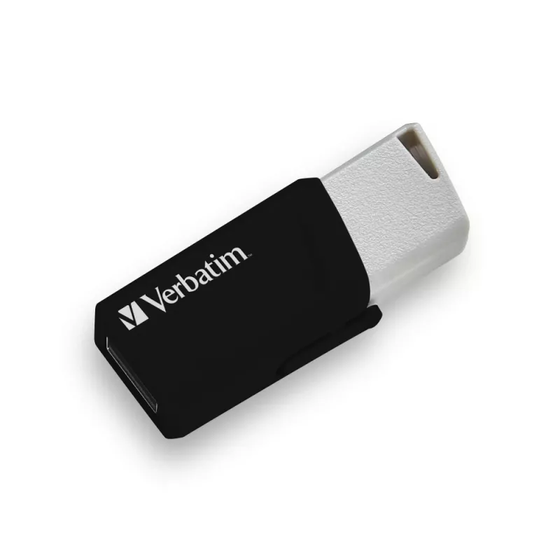 Verbatim Store 'n' Click - drive USB 2.0 3.2 GEN1 32 GB - nero