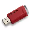Verbatim Store 'n' Click - drive USB 2.0 (3.2 GEN1) - 2x32 GB - rosso/blu