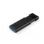 Verbatim PinStripe 3.0 - drive USB 3.0 32 GB - nero, 32 GB, USB Type-A, 3.2 Gen 1 (3.1 Gen 1), Slide, 7 g, nero