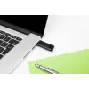 Verbatim PinStripe 3.0 - drive USB 3.0 32 GB - nero, 32 GB, USB Type-A, 3.2 Gen 1 (3.1 Gen 1), Slide, 7 g, nero