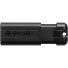 Verbatim PinStripe 3.0 - drive USB 3.0 128 GB - nero