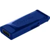 Verbatim Slider - drive USB - 2x32 GB - blu/rosso, 32 GB, USB Type-A, 2.0, Slide, 8 g, blu, rosso
