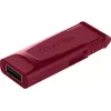 Verbatim Slider - drive USB - 2x32 GB - blu/rosso, 32 GB, USB Type-A, 2.0, Slide, 8 g, blu, rosso