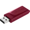 Verbatim Slider - drive USB - 2x32 GB - blu/rosso, 32 GB, USB Type-A, 2.0, Slide, 8 g, blu, rosso